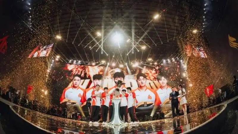 电子竞技观赛门槛高吗新手如何看懂比赛