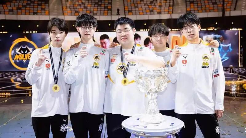 电竞团队配合为什么比个人操作更重要
